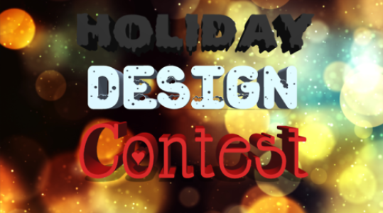 The Game Crafter - Holiday Design Contest